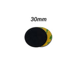 10PCS Metal Patch for Magnetic Car Phone Holder close-up view