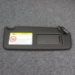 1PCS Car Sun Visor Sunshield With Makeup Mirror 8WD857551,8WD857552 For A4 For B9 For A5 2017-2022 For Q5 2018-2021