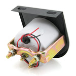52mm 12V Car Gauge Set | Water Temp Oil Temp Oil Press Fuel Voltage Meter close-up view