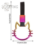Hot 1Pc Train Bus Handle Hand Strap Drift Charm Strap Drift Auto Accessories Car St additional angle