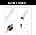 Universal Auto Car Brake Fluid Oil Change Replacement Tool | Brake Fluid Drained Blee lifestyle view