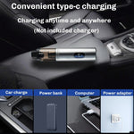 Cordless Handheld Vacuum Cleaner 30000Pa | Mini Portable Wireless Cleaner for Home Offic detail view