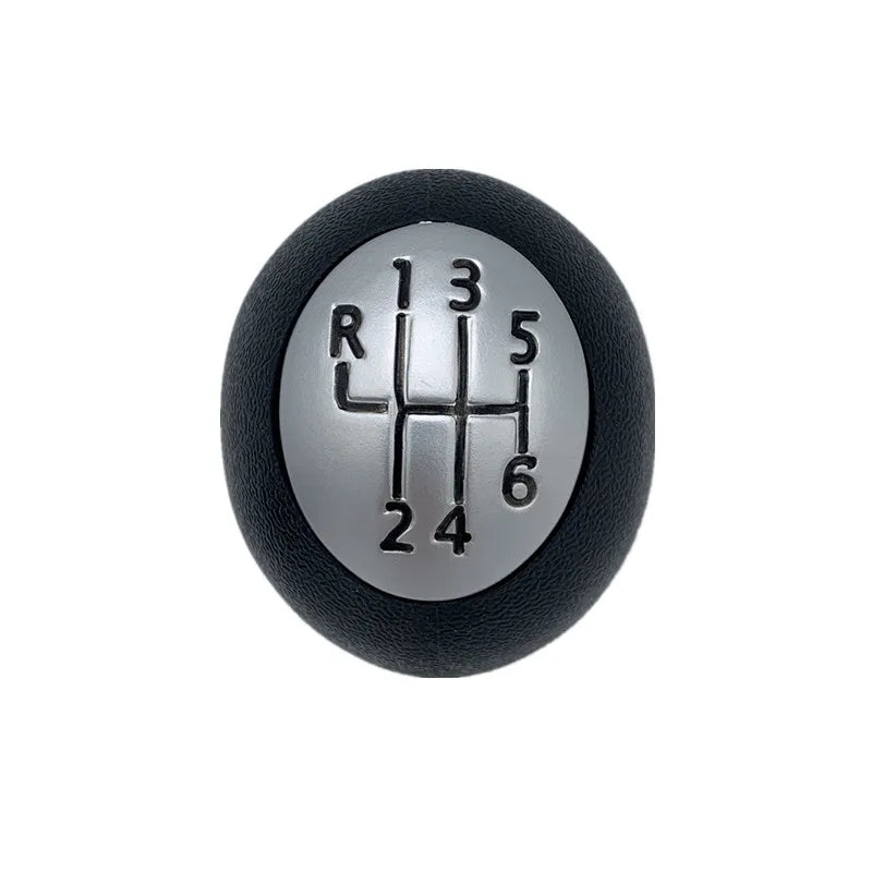 5 6 Speed For RENAULT Laguna Megane 2 Clio 3 Scenic 2 Car Gear Shift Knob Head Stick Gea detail view