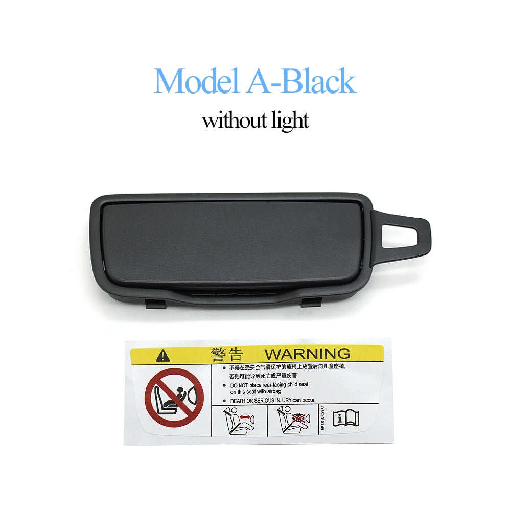 Car Sun Visor Mirror Cover Sunshade Makeup Cosmetic Mirror Assembly For Porsche Boxster Cayman Carrera Traga 911 981 982 991 992