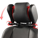 Car Neck Headrest Pillow Cushion Seat Memory Foam Pad Sleep Side Head Telescopic Supp lifestyle view