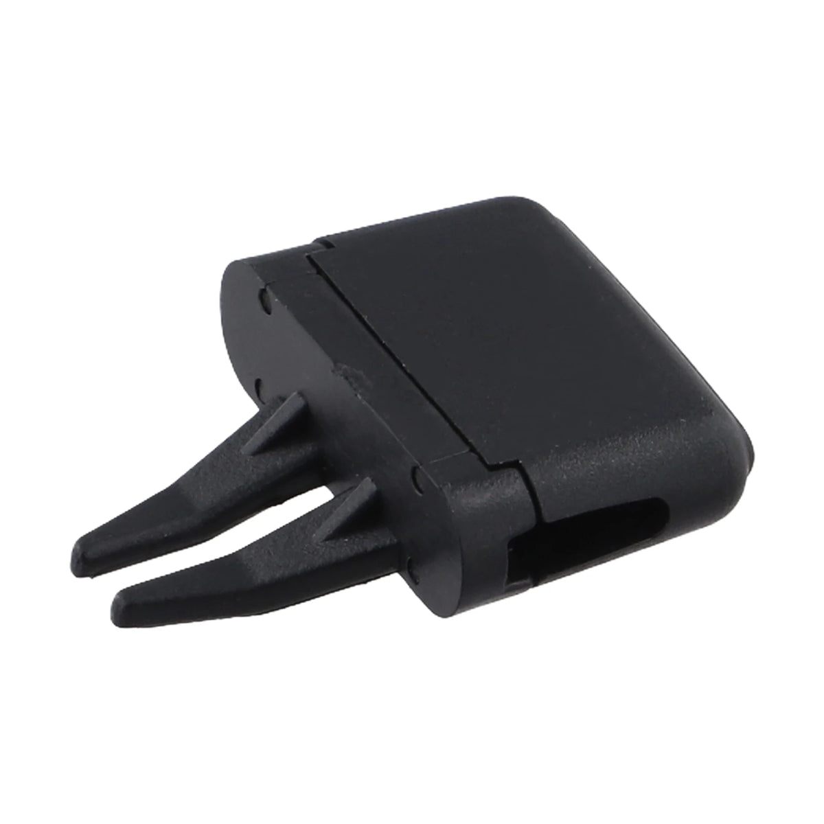 Air Conditioning Grille Sliding Clip 7E5819204 7E5819203 Black ABS Air Vent Adjustment Clip Direct Replacement Repair Spare Part