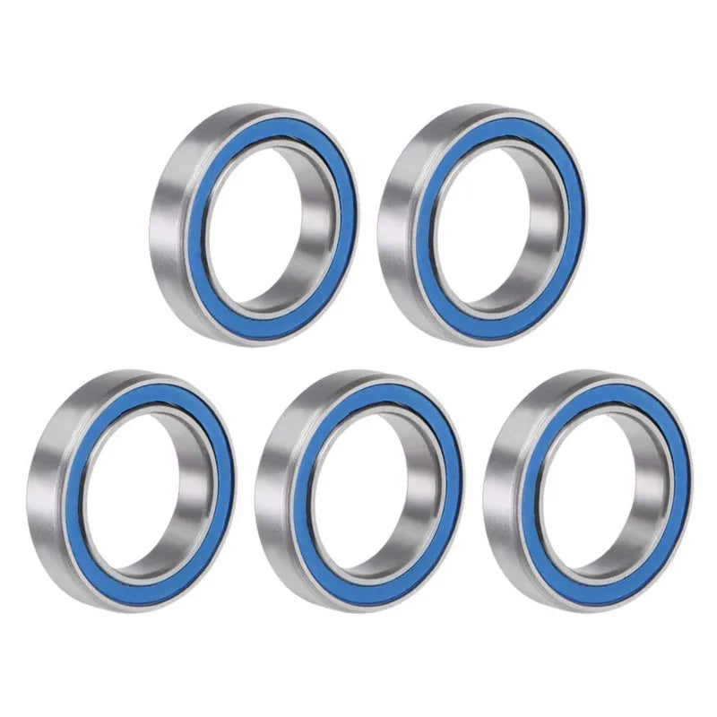 6701-2RS Sealed Deep Groove Ball Bearings 12x18x4 mm detail view