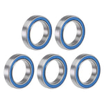 6701-2RS Sealed Deep Groove Ball Bearings 12x18x4 mm detail view