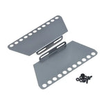 RC Crawler Car Upgrade Metal Rock Sliders Side Pedal for MN99S V2 MN98 V2 MN78 1/12 Off-Road RC Vehicle