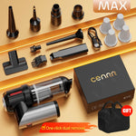 CENRR Cordless Car Vacuum Cleaner | Powerful Handheld Portable Vacuum with HEPA Filte lifestyle view