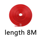 Universal Car Rim Protect Strip Wheel Edge Protector Car Wheel Sticker Tire Protectio lifestyle view
