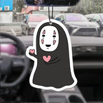 Call me on Halloween, car air freshener, perfume pendant, rearview mirror hanging decoration, intercontinental hotel fragrance
