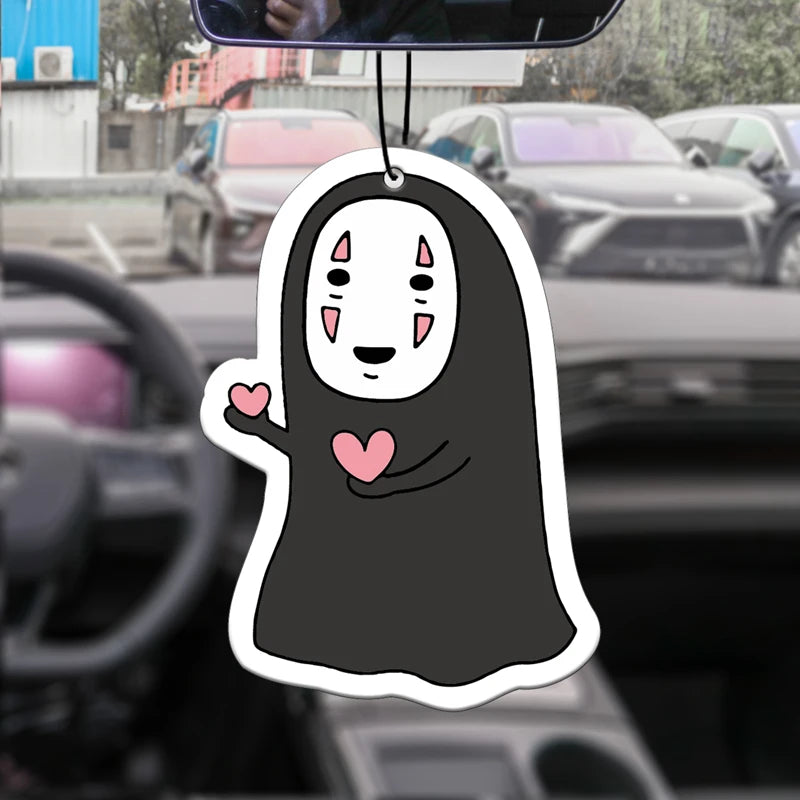 Call me on Halloween, car air freshener, perfume pendant, rearview mirror hanging decoration, intercontinental hotel fragrance