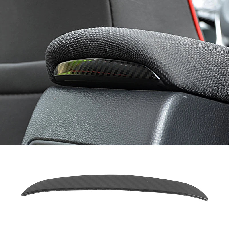 For Toyota Corolla E210 2019 2020 2021 2022 2023 2024 2025 2026 Hybrid Car Rear Console detail view