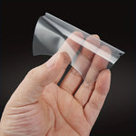 5pcs universal Invisible Car Door Handle Scratches Automobile Shakes Protective Vinyl alternate view