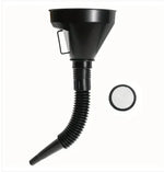 Long Nozzle Plastic Oil Funnel Fuel Filling Tool lifestyle view