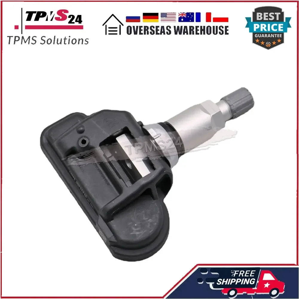 Tyre Pressure Sensor A0009050030 | 433MHz for Mercedes-Benz A Class C Class GLC S-Cla lifestyle view