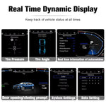 LCD Digital Instrument Cluster for BMW F10 F15 F16 F25 F02 F07 X3 X4 X5 X6 5 Series | 12 detail view