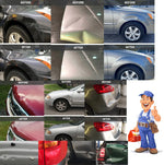 Car Dent Repair Puller Kit With 18pcs Hot Melt Glue Tabs detail view