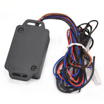 HD Gasoline Diesel Engine Tachometer Adapter | RPM Signal Sensor for Vehicle Truck Boa close-up view