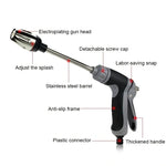 Portable High Pressure Water Gun | Car Wash & Garden Sprayer close-up view