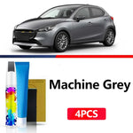 Car Paint Repair Pen For 2022-2025 MAZDA 2 Paint Scratch Repair Accessories 4PCS Whit lifestyle view