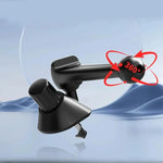 Universal 17mm Ball Head for Car Air Vent Clip Phone Mount