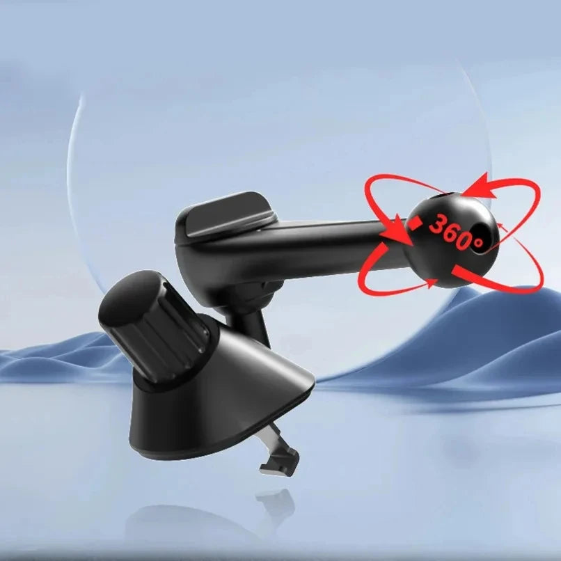 Universal 17mm Ball Head for Car Air Vent Clip Phone Mount