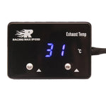 Digital Exhaust Temperature Gauge for Diesel Engine | SONONIA Car Dashboard Monitor detail view