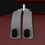 2025 car hook car interior multi-function car seat back hook storage car hanging rear storage hook