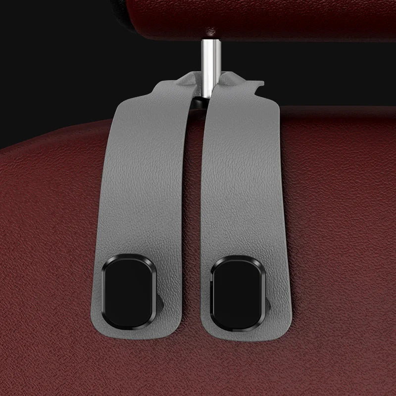 2025 car hook car interior multi-function car seat back hook storage car hanging rear storage hook