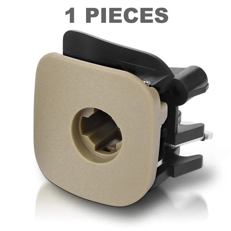 Black/Beige Glove Box Lock Latch Lid Compartment Handle For Chevrolet Corvette C5 97- lifestyle view