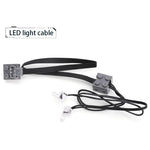 Motor Car Remote Control Battery Box Switch with LED Light Building Blocks alternate view