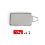 For Benz W211 Car Interior Sun Shade Visor Makeup Cosmetic Mirror Cover For Mercedes E CLS Class W219 Auto Accessories2118100310