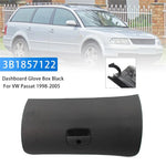 Plastic Dashboard Glove Box Door Lid Assembly Door Lid Cover 3B1857122 For VW Passat B5 B5.5 1998-20