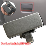 7343063J02P4Z 7343063J02V6N For Opel Agila B 2007 - 2014 Glove Box Lid Cover Lock Handle Clip Assemb