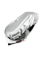 1PC Baby Car Seat Sun Shade Cover Blocks Out Heat & Sun UV Covers Universal Baby Travel Accessories