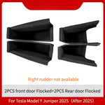 Tesla Model Y Juniper Model 3 Highland Door Storage Box | Armrest Phone Container Organi detail view