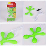 Car Air Vent Aromatherapy Clips | Colorful Silicone Diffuser Holders lifestyle view