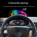 10.25" Digital Cluster for BMW 3 Series E46 M3 1998-2006 | LCD Dashboard Instrument S lifestyle view