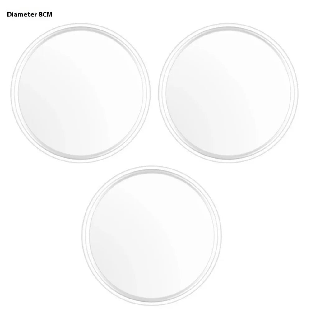 3PCS Car Dashboard Non-Slip Mats, Removable Sticky Silicone Gel Pad Multi-Functional Aut detail view