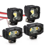 LED Lights for 1/10 RC Crawler Axial AXI03007 VS4-10