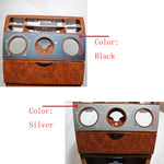 Toyota Corolla 2002-2006 Dashboard AC Control Panel Frame | 55411-1A200 Replacement lifestyle view