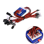 12 LED Lighting Kit for 1/10 Scale RC Cars alternate view