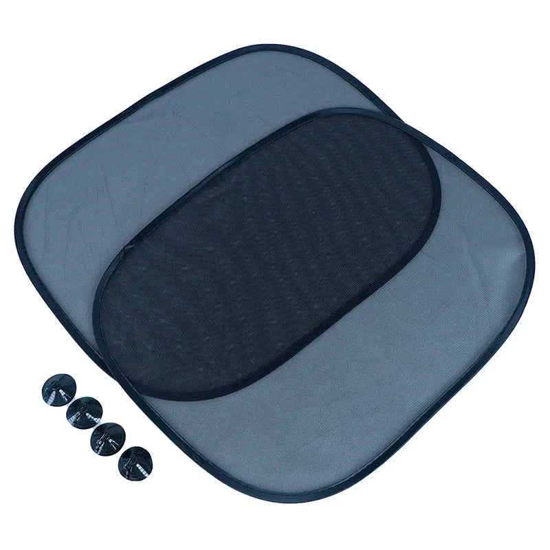 Car Window Sunshade Cover Block for Kids Car Side Window Shade Cling Sunshades Sun Shade Cover Visor Shield Screen