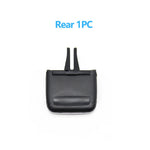 Car Front Rear Air Conditioning AC Air Vent Outlet Tab Clip Repair Kit For Porsche Panamera 2010-2016