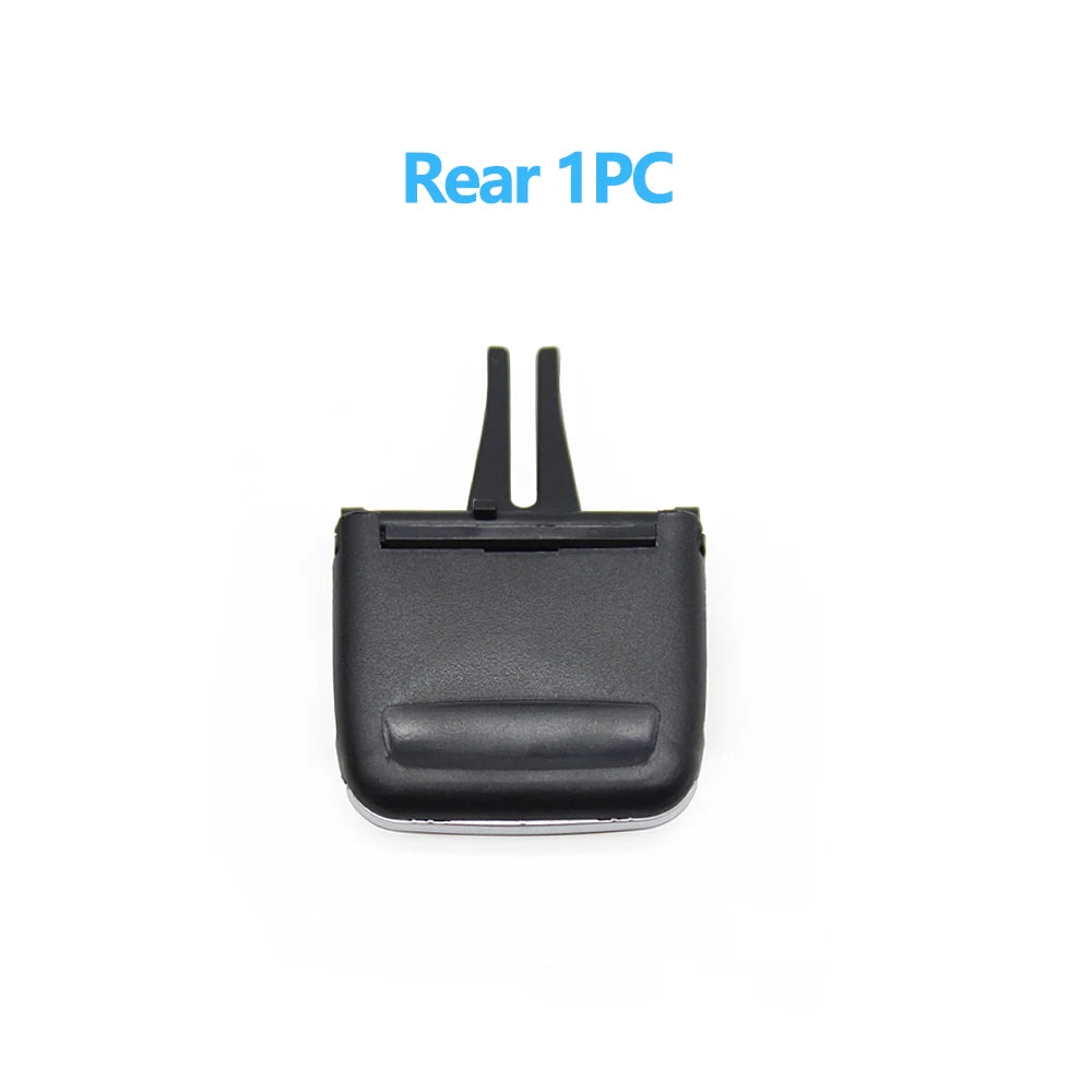 Car Front Rear Air Conditioning AC Air Vent Outlet Tab Clip Repair Kit For Porsche Panamera 2010-2016
