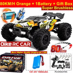 4WD Off Road RC Car 1:16 Scale Remote Control Buggy Truck lifestyle view