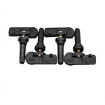 315MHZ Car TPMS Sensor Set for Ford Edge Escape Fiesta Fusion Mustang | 4 Pack Replacement TPMS