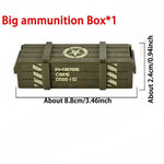 JJRC C8815 RC Car Parts Willis Accessories Original Factory Upgrade Part Trailer Gun Win detail view